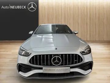 MERCEDES-BENZ Mercedes-AMG C 43 4M Distronic AHK Fah&hellip;