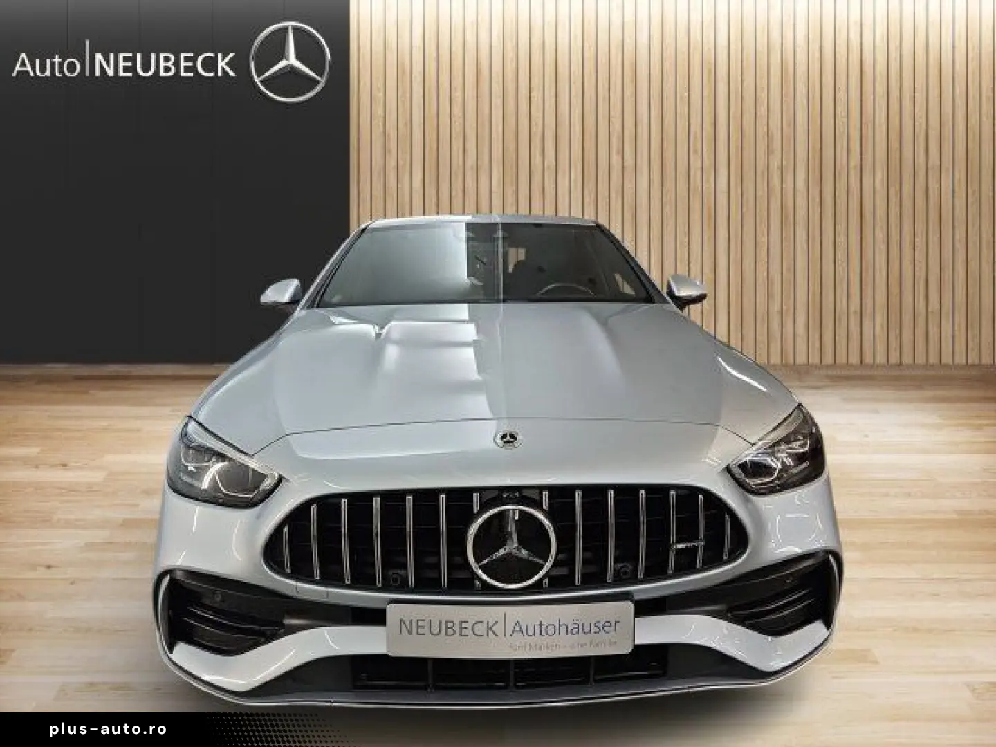 MERCEDES-BENZ Mercedes-AMG C 43 4M Distronic AHK Fah&hellip;