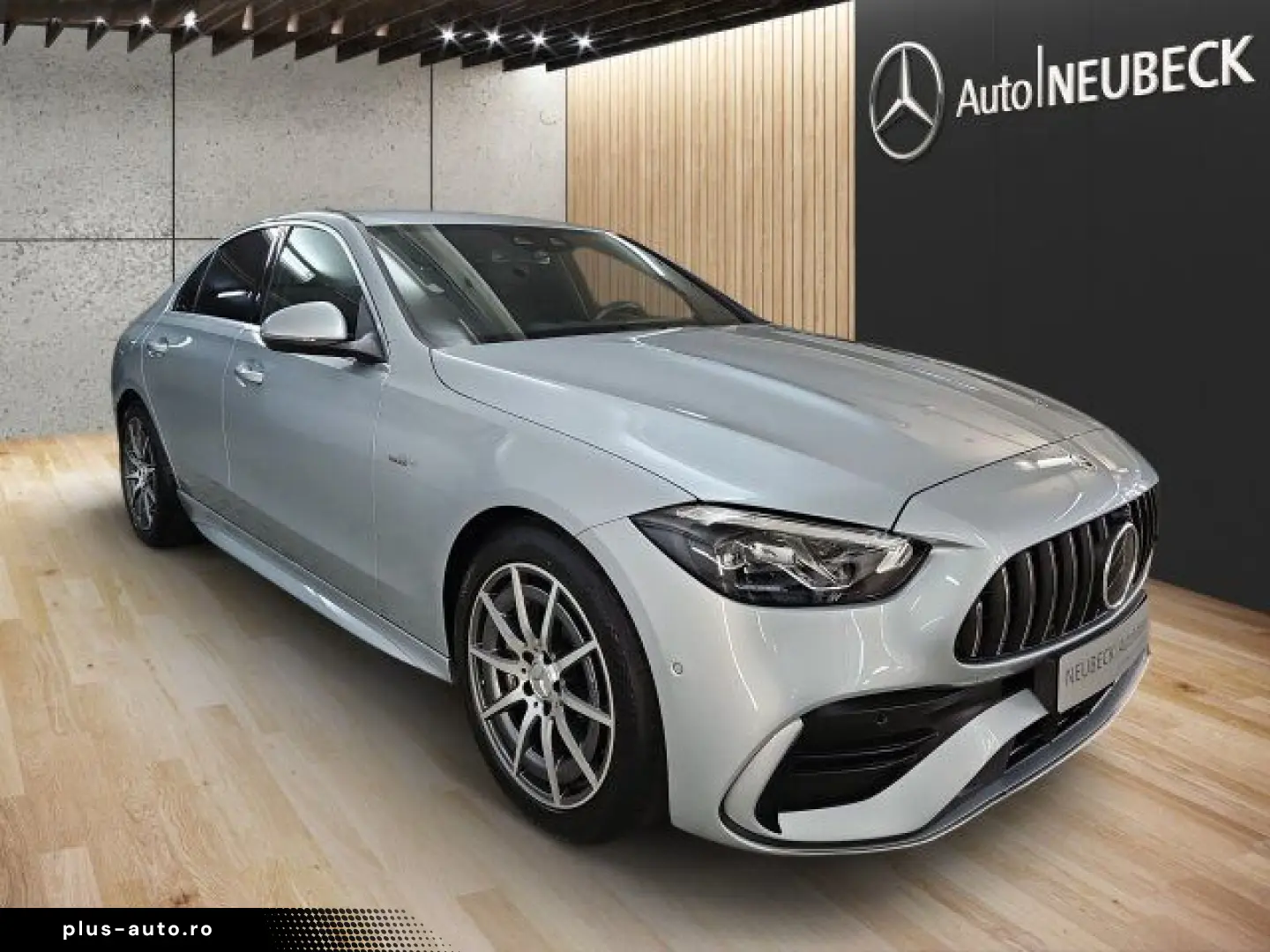 MERCEDES-BENZ Mercedes-AMG C 43 4M Distronic AHK Fah&hellip;