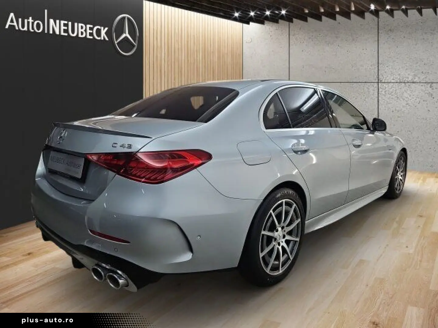 MERCEDES-BENZ Mercedes-AMG C 43 4M Distronic AHK Fah&hellip;