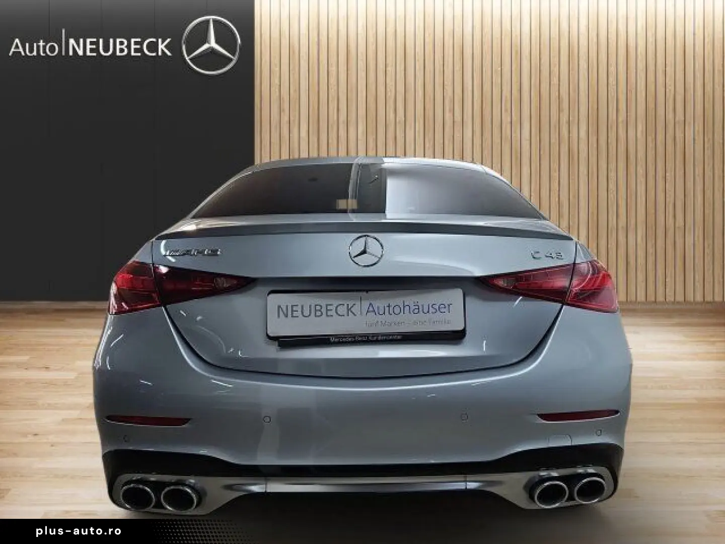 MERCEDES-BENZ Mercedes-AMG C 43 4M Distronic AHK Fah&hellip;