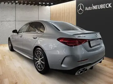 MERCEDES-BENZ Mercedes-AMG C 43 4M Distronic AHK Fah&hellip;