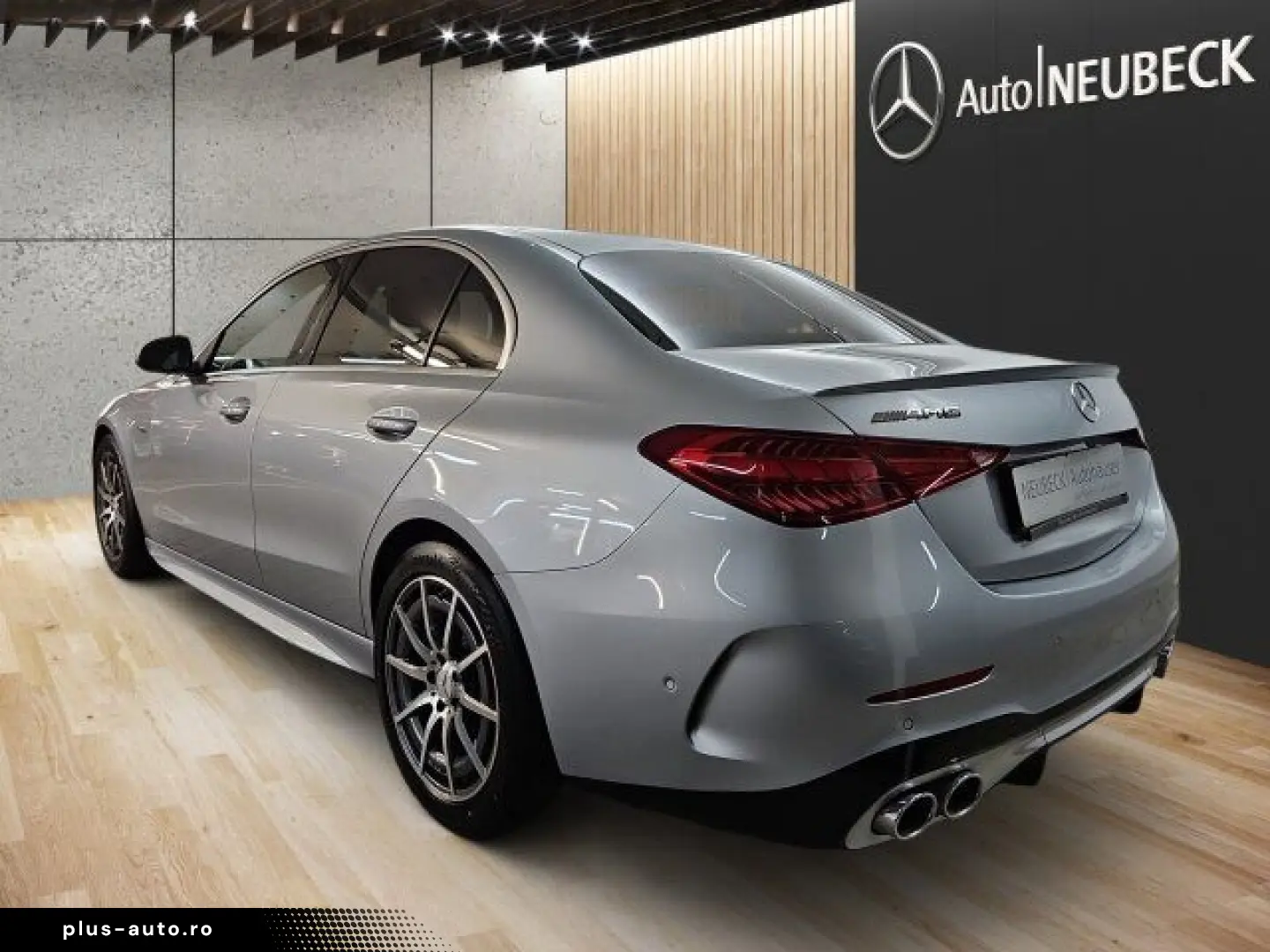 MERCEDES-BENZ Mercedes-AMG C 43 4M Distronic AHK Fah&hellip;