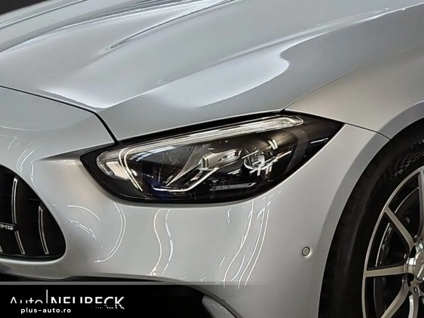 MERCEDES-BENZ Mercedes-AMG C 43 4M Distronic AHK Fah&hellip;