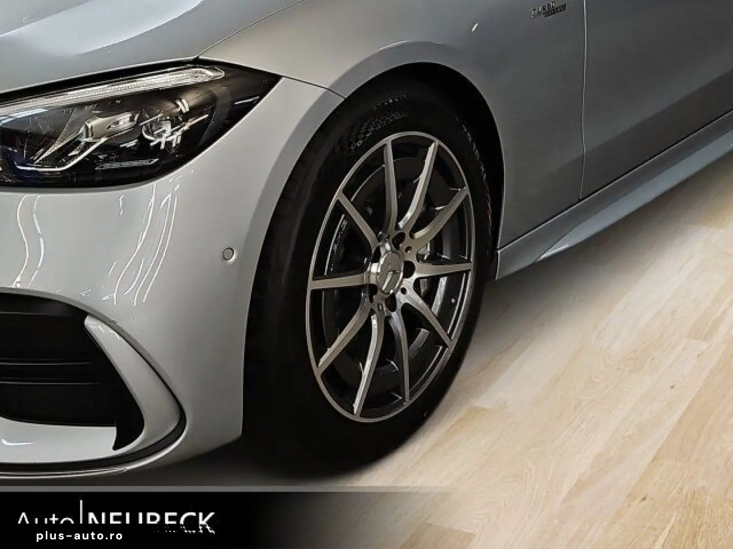 MERCEDES-BENZ Mercedes-AMG C 43 4M Distronic AHK Fah&hellip;