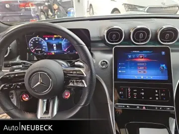 MERCEDES-BENZ Mercedes-AMG C 43 4M Distronic AHK Fah&hellip;