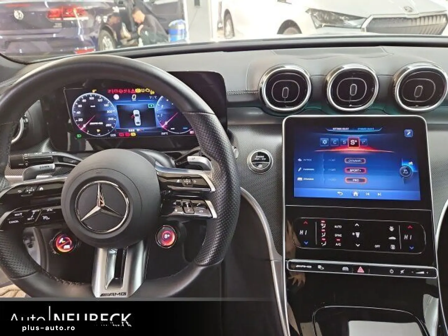 MERCEDES-BENZ Mercedes-AMG C 43 4M Distronic AHK Fah&hellip;