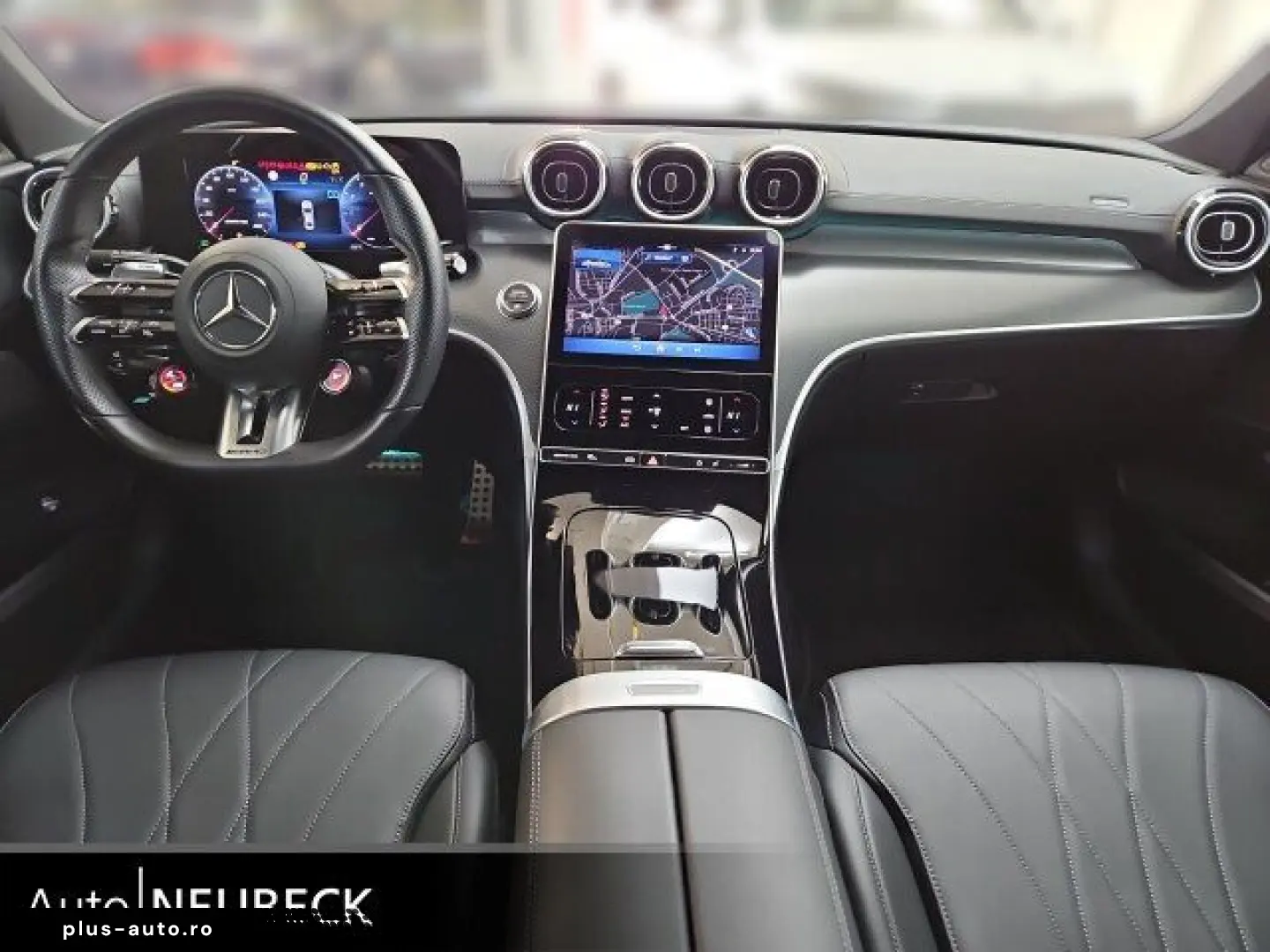 MERCEDES-BENZ Mercedes-AMG C 43 4M Distronic AHK Fah&hellip;