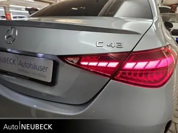 MERCEDES-BENZ Mercedes-AMG C 43 4M Distronic AHK Fah&hellip;