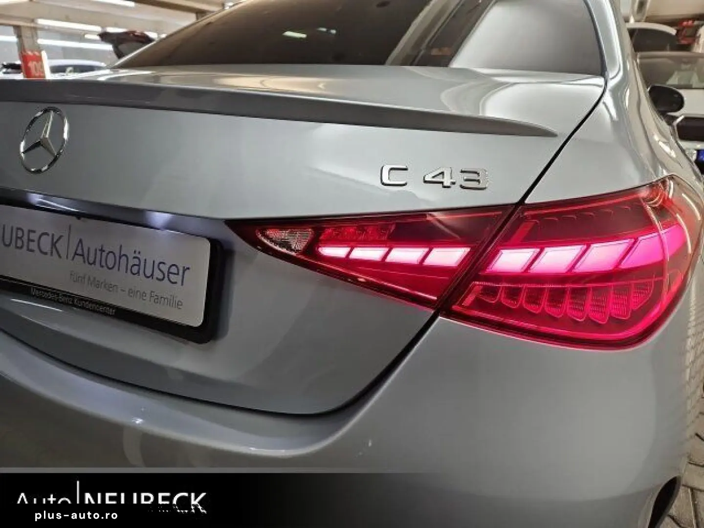 MERCEDES-BENZ Mercedes-AMG C 43 4M Distronic AHK Fah&hellip;