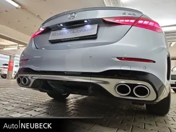 MERCEDES-BENZ Mercedes-AMG C 43 4M Distronic AHK Fah&hellip;
