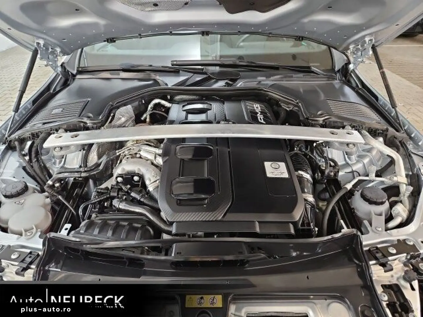 MERCEDES-BENZ Mercedes-AMG C 43 4M Distronic AHK Fah&hellip;