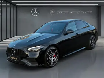 MERCEDES-BENZ AMG C 43 4M CarbonP. DriverP. HUD Nigh&hellip;