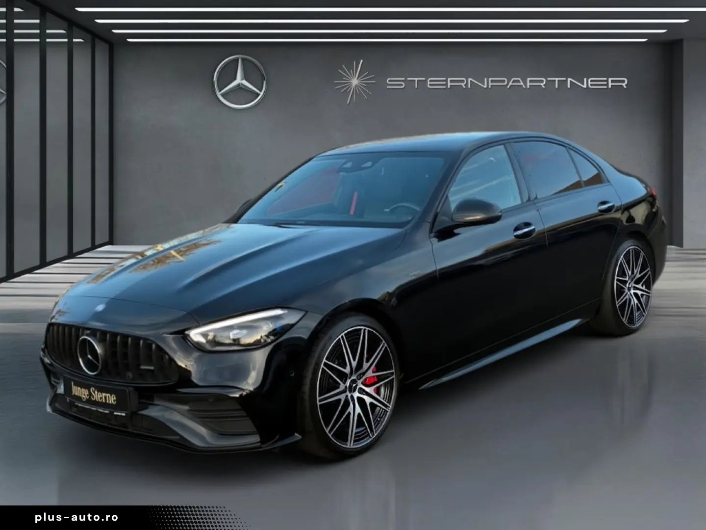 MERCEDES-BENZ AMG C 43 4M CarbonP. DriverP. HUD Nigh&hellip;