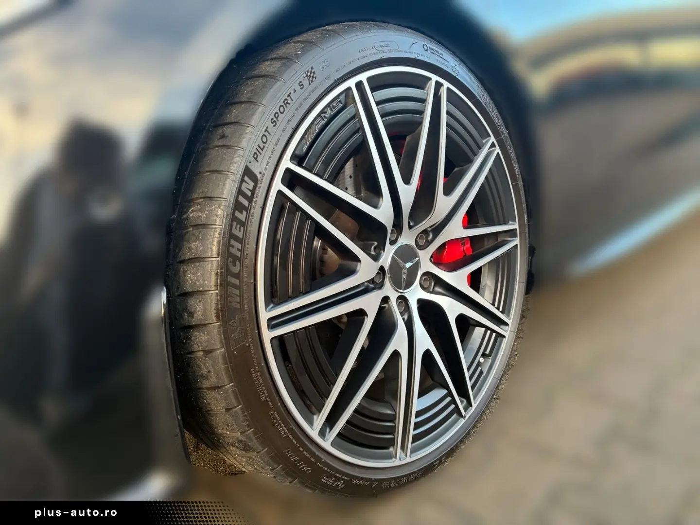 MERCEDES-BENZ AMG C 43 4M CarbonP. DriverP. HUD Nigh&hellip;