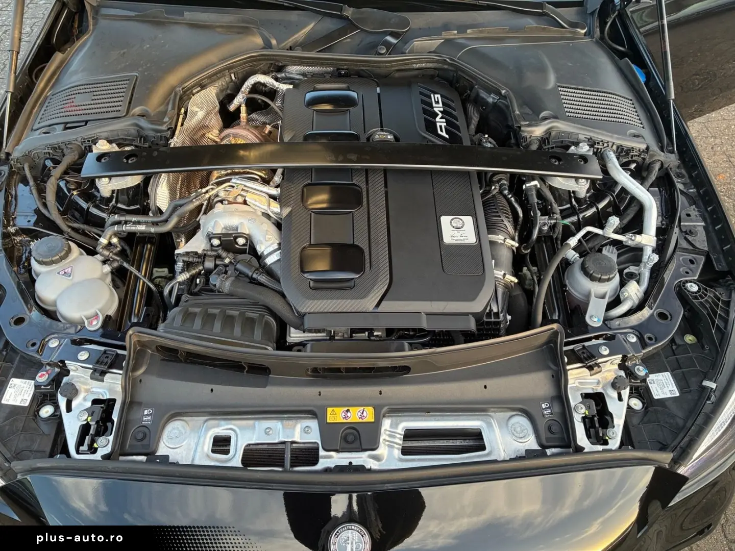 MERCEDES-BENZ AMG C 43 4M CarbonP. DriverP. HUD Nigh&hellip;