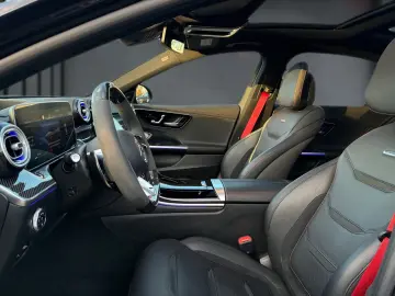 MERCEDES-BENZ AMG C 43 4M CarbonP. DriverP. HUD Nigh&hellip;