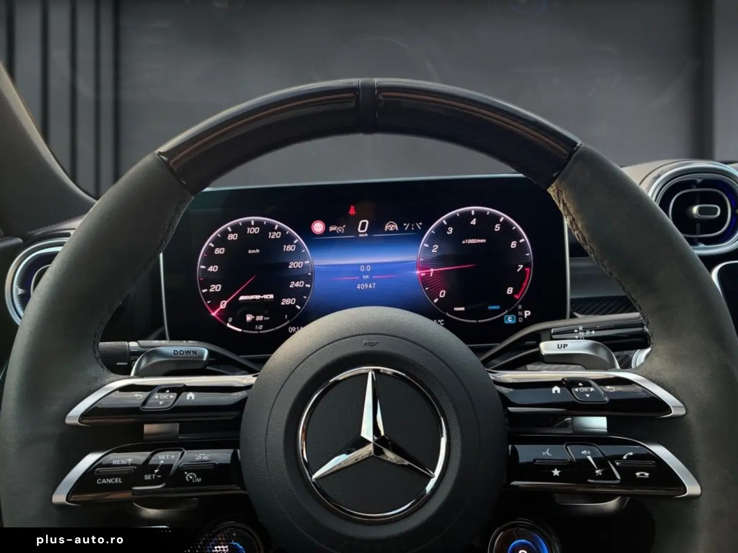 MERCEDES-BENZ AMG C 43 4M CarbonP. DriverP. HUD Nigh&hellip;