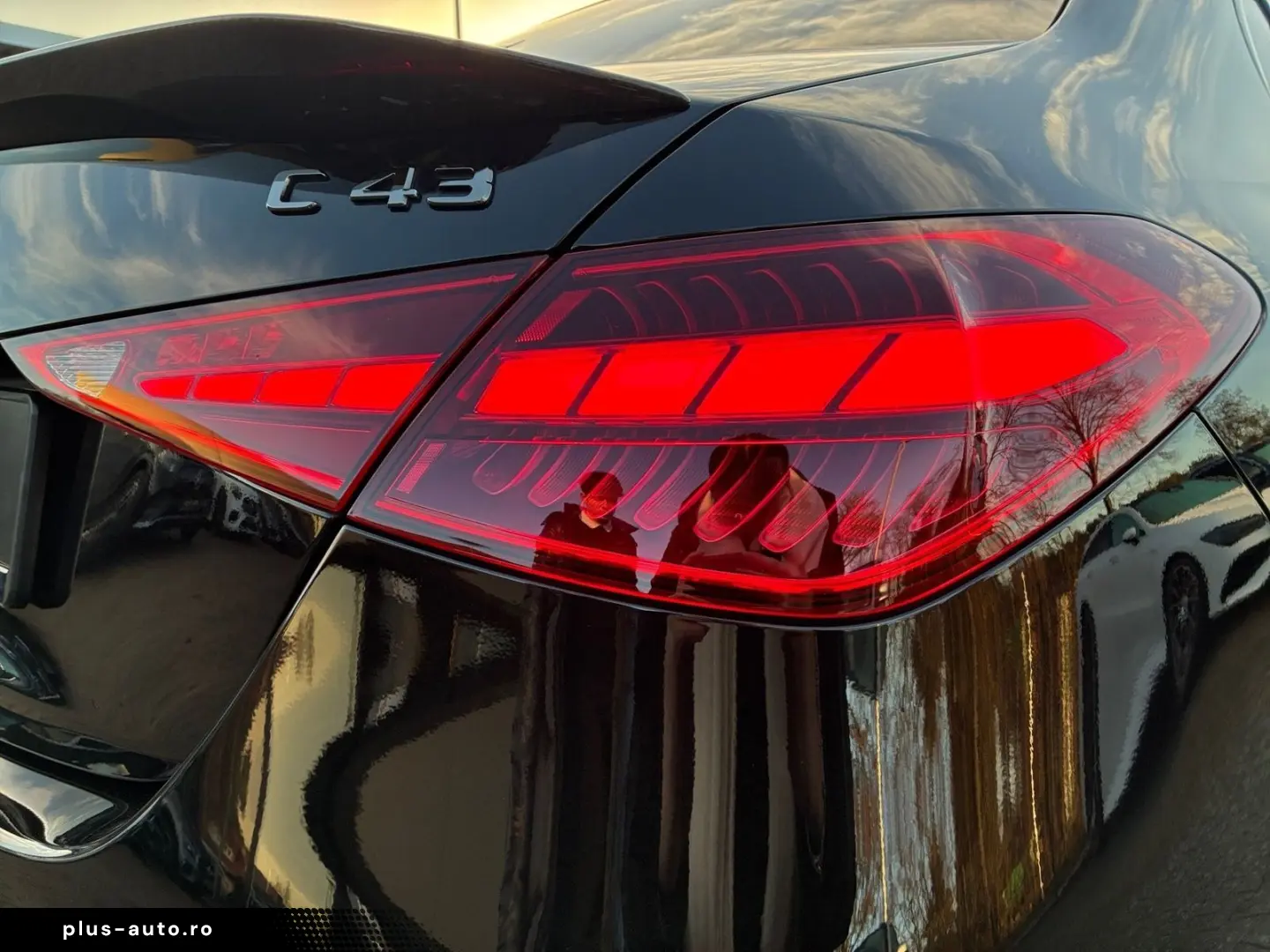 MERCEDES-BENZ AMG C 43 4M CarbonP. DriverP. HUD Nigh&hellip;