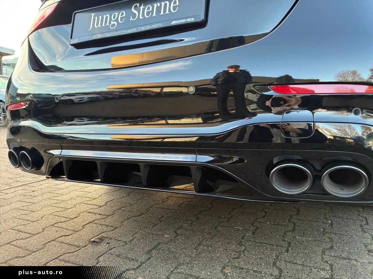 MERCEDES-BENZ AMG C 43 4M CarbonP. DriverP. HUD Nigh&hellip;