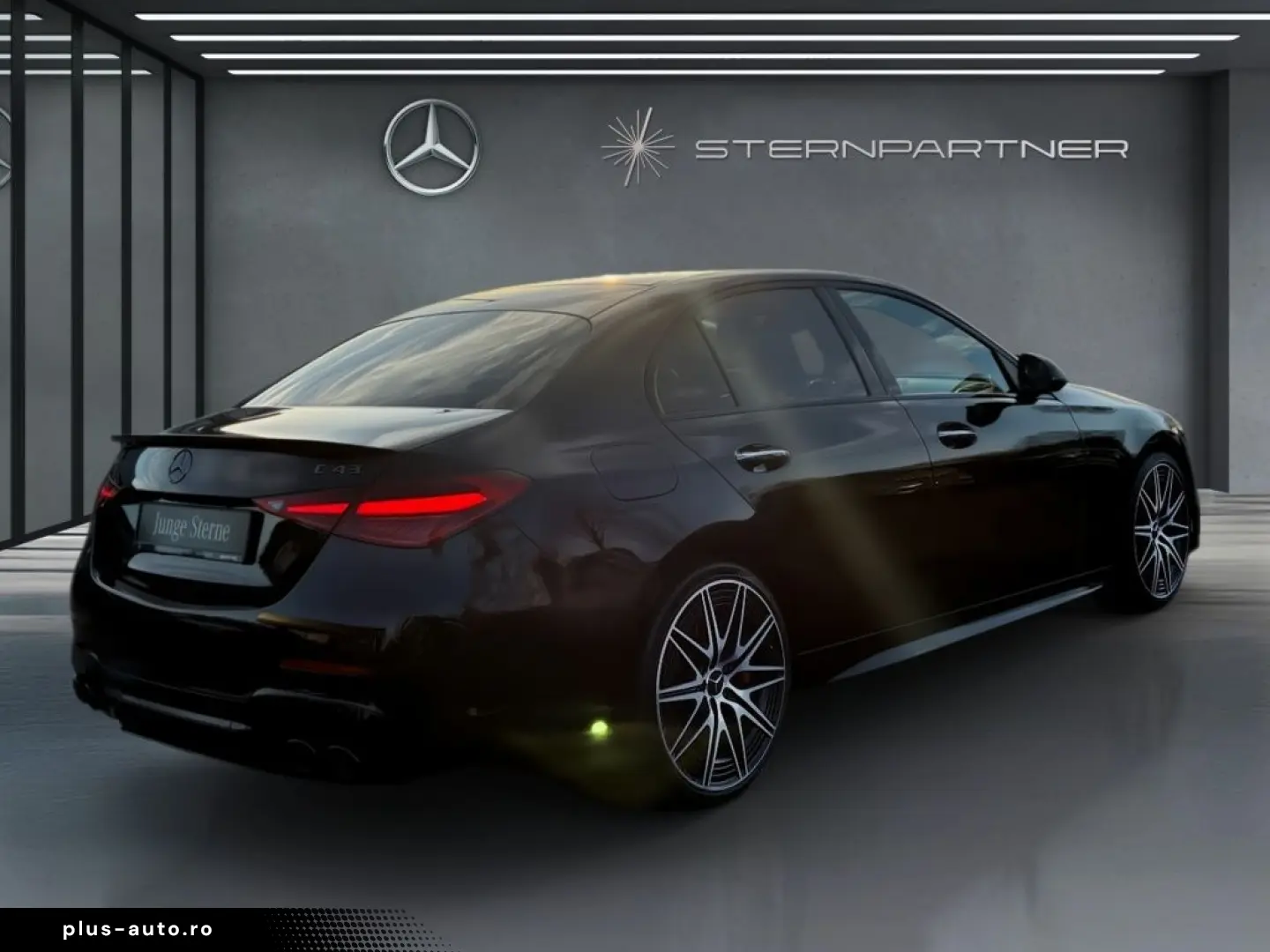 MERCEDES-BENZ AMG C 43 4M CarbonP. DriverP. HUD Nigh&hellip;