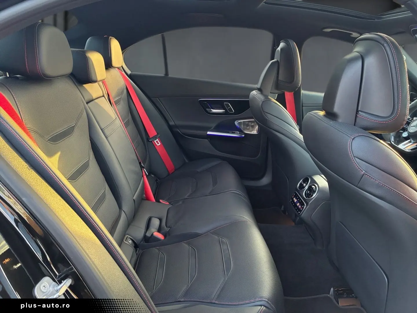 MERCEDES-BENZ AMG C 43 4M CarbonP. DriverP. HUD Nigh&hellip;