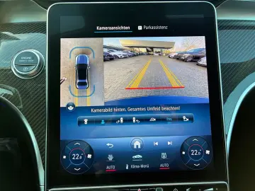 MERCEDES-BENZ AMG C 43 4M CarbonP. DriverP. HUD Nigh&hellip;