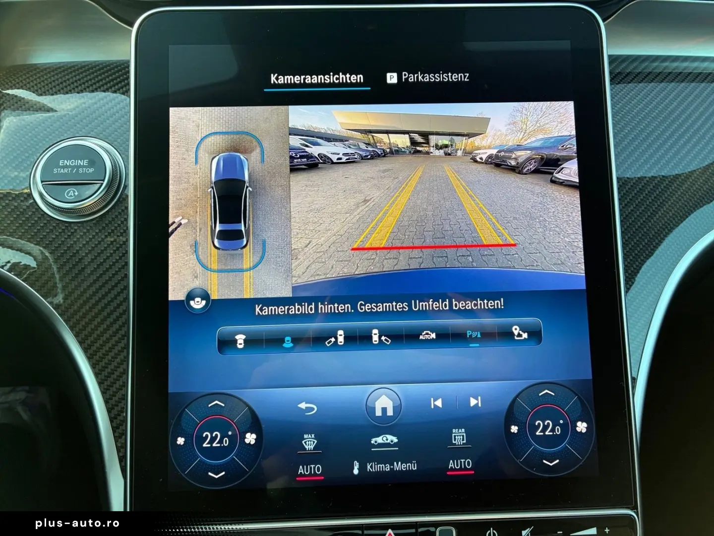 MERCEDES-BENZ AMG C 43 4M CarbonP. DriverP. HUD Nigh&hellip;