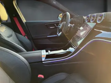 MERCEDES-BENZ AMG C 43 4M CarbonP. DriverP. HUD Nigh&hellip;