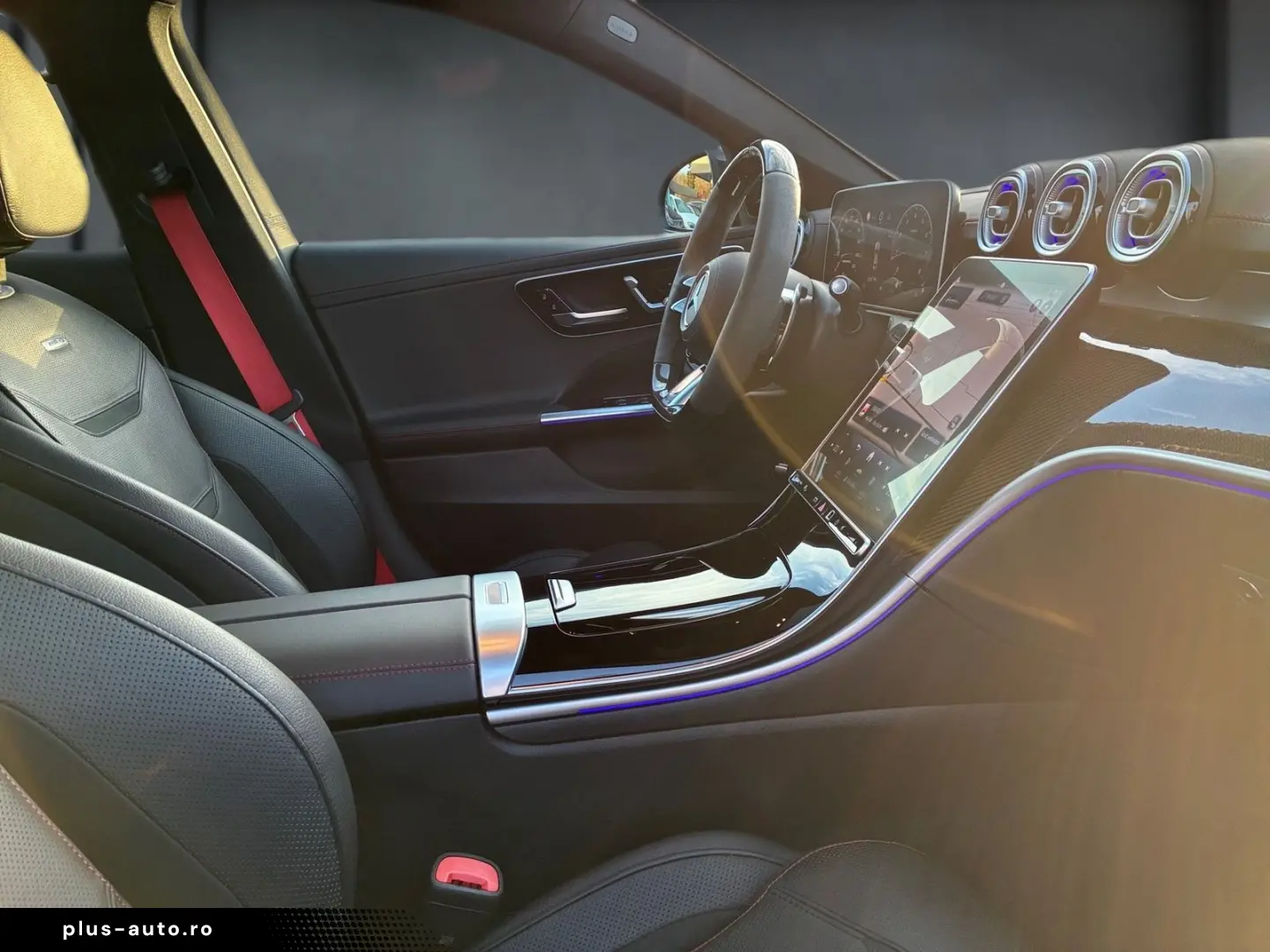 MERCEDES-BENZ AMG C 43 4M CarbonP. DriverP. HUD Nigh&hellip;