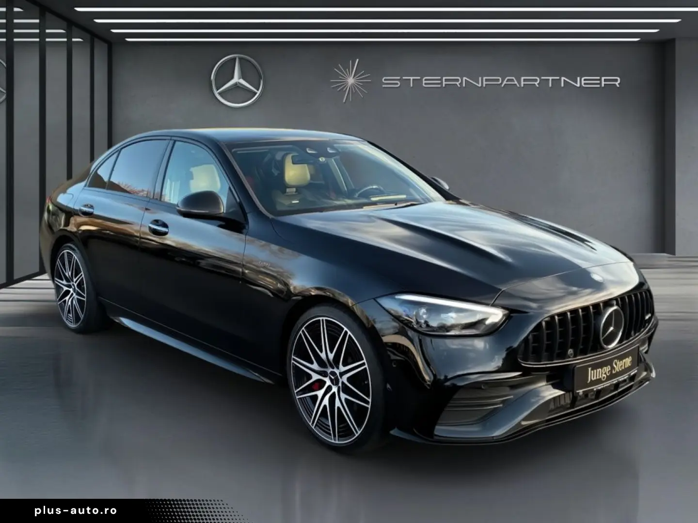 MERCEDES-BENZ AMG C 43 4M CarbonP. DriverP. HUD Nigh&hellip;