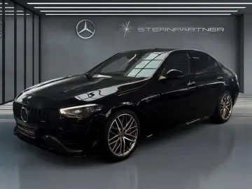MERCEDES-BENZ AMG C 43 4M DynamicPl. PerformSitz AHK Standh.