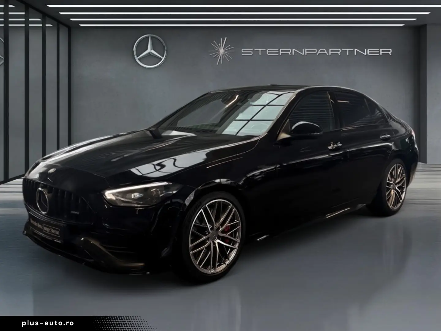 MERCEDES-BENZ AMG C 43 4M DynamicPl. PerformSitz AHK Standh.