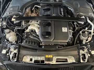 MERCEDES-BENZ AMG C 43 4M DynamicPl. PerformSitz AHK Standh.