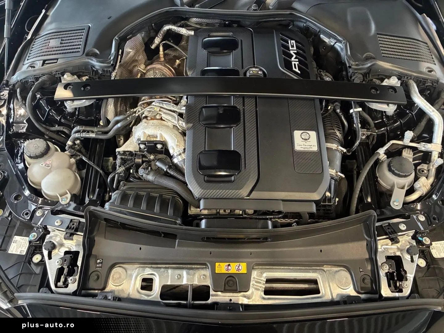 MERCEDES-BENZ AMG C 43 4M DynamicPl. PerformSitz AHK Standh.