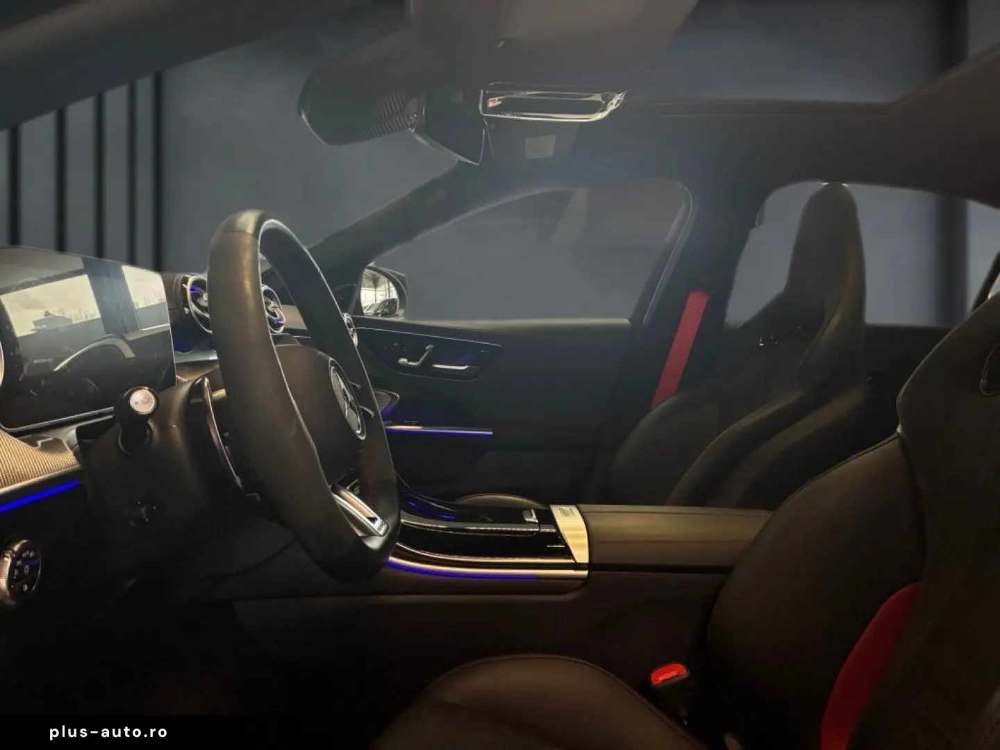 MERCEDES-BENZ AMG C 43 4M DynamicPl. PerformSitz AHK Standh.