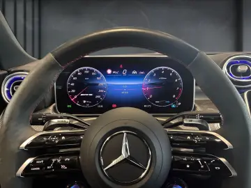 MERCEDES-BENZ AMG C 43 4M DynamicPl. PerformSitz AHK Standh.