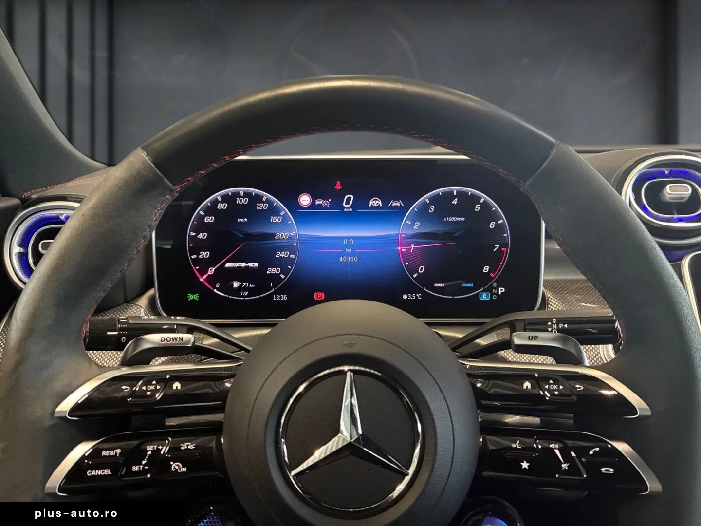 MERCEDES-BENZ AMG C 43 4M DynamicPl. PerformSitz AHK Standh.