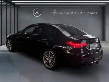 MERCEDES-BENZ AMG C 43 4M DynamicPl. PerformSitz AHK Standh.