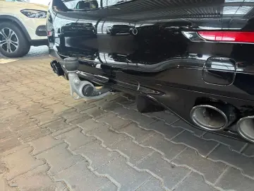 MERCEDES-BENZ AMG C 43 4M DynamicPl. PerformSitz AHK Standh.