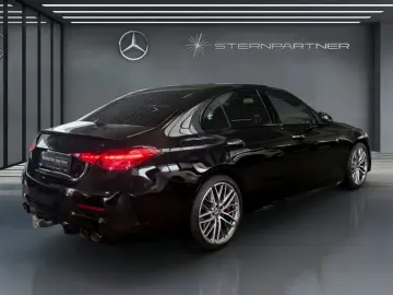 MERCEDES-BENZ AMG C 43 4M DynamicPl. PerformSitz AHK Standh.