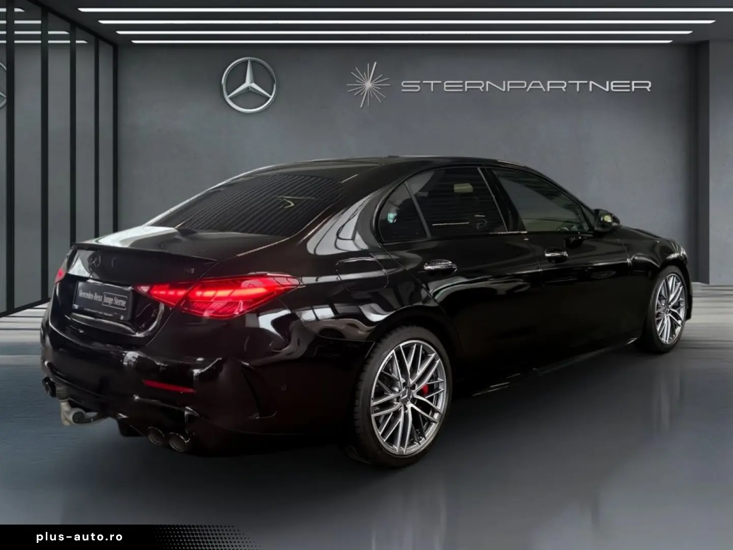 MERCEDES-BENZ AMG C 43 4M DynamicPl. PerformSitz AHK Standh.
