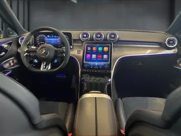 MERCEDES-BENZ AMG C 43 4M DynamicPl. PerformSitz AHK Standh.