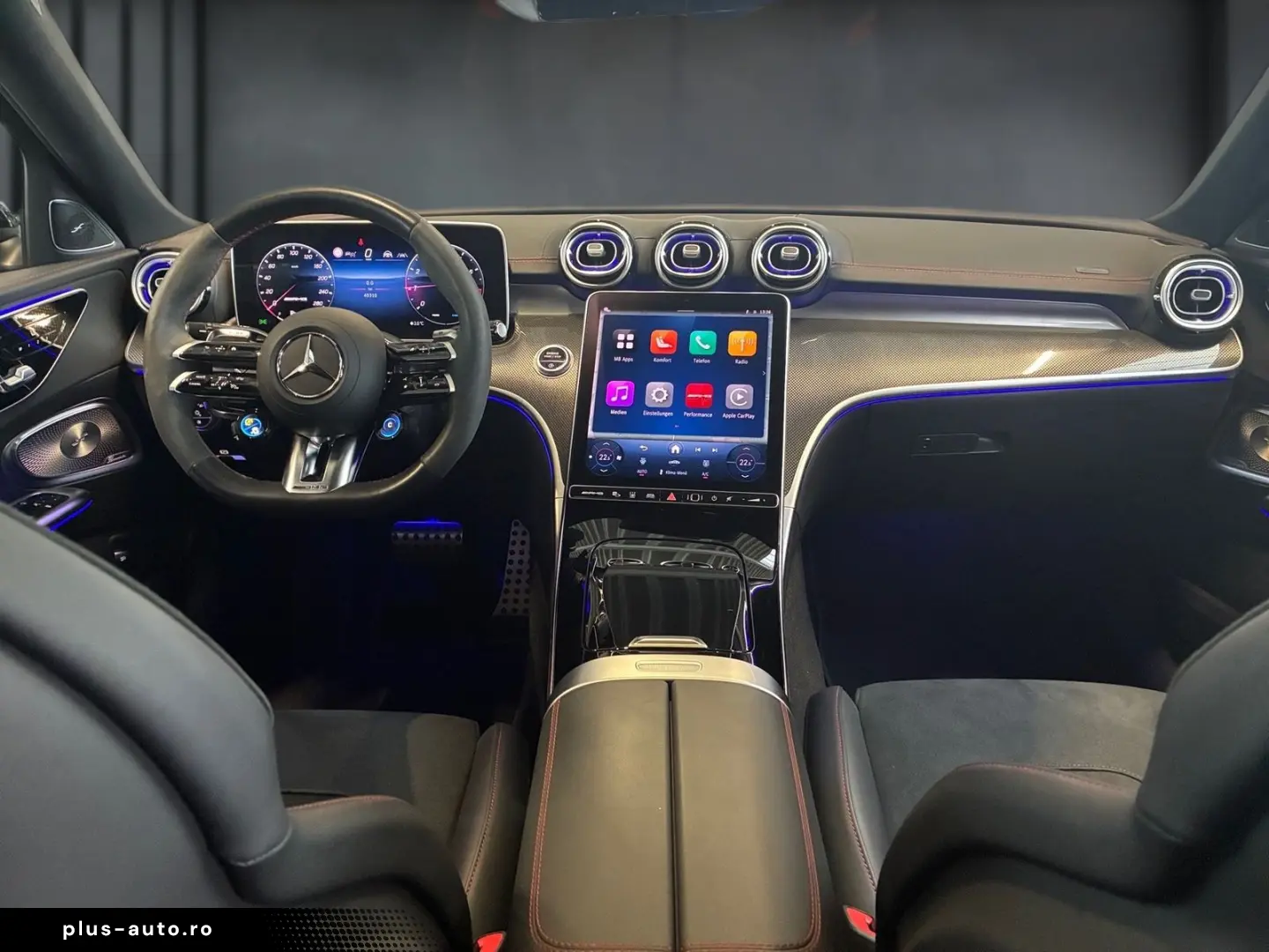 MERCEDES-BENZ AMG C 43 4M DynamicPl. PerformSitz AHK Standh.