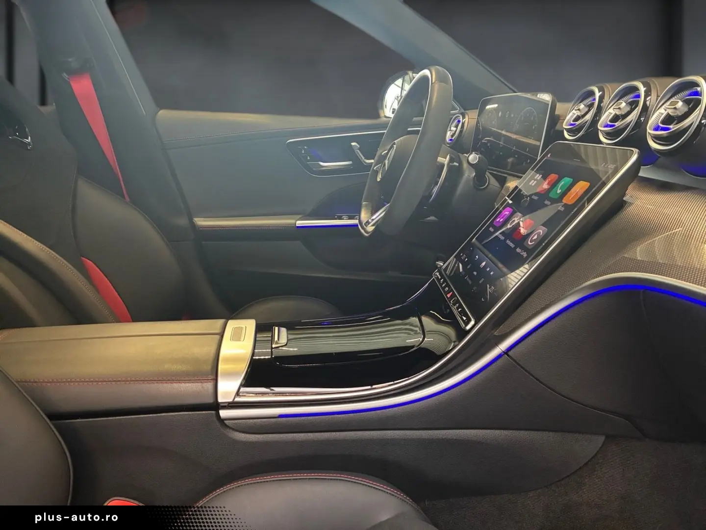 MERCEDES-BENZ AMG C 43 4M DynamicPl. PerformSitz AHK Standh.