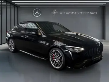 MERCEDES-BENZ AMG C 43 4M DynamicPl. PerformSitz AHK Standh.