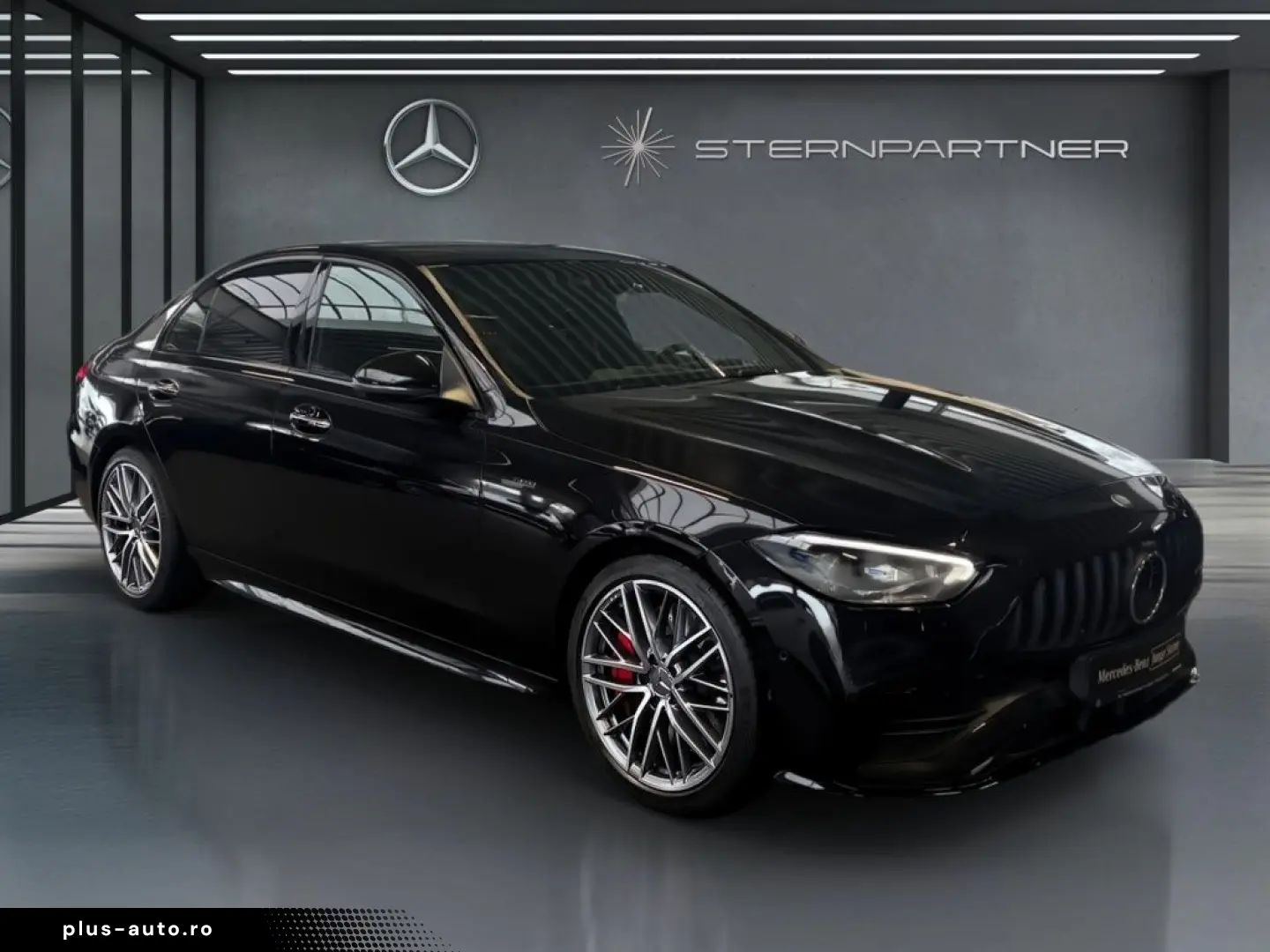 MERCEDES-BENZ AMG C 43 4M DynamicPl. PerformSitz AHK Standh.