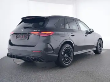 MERCEDES-BENZ GLC 43 AMG 4M PANO-SHD 21 -LMR Burmester AHK
