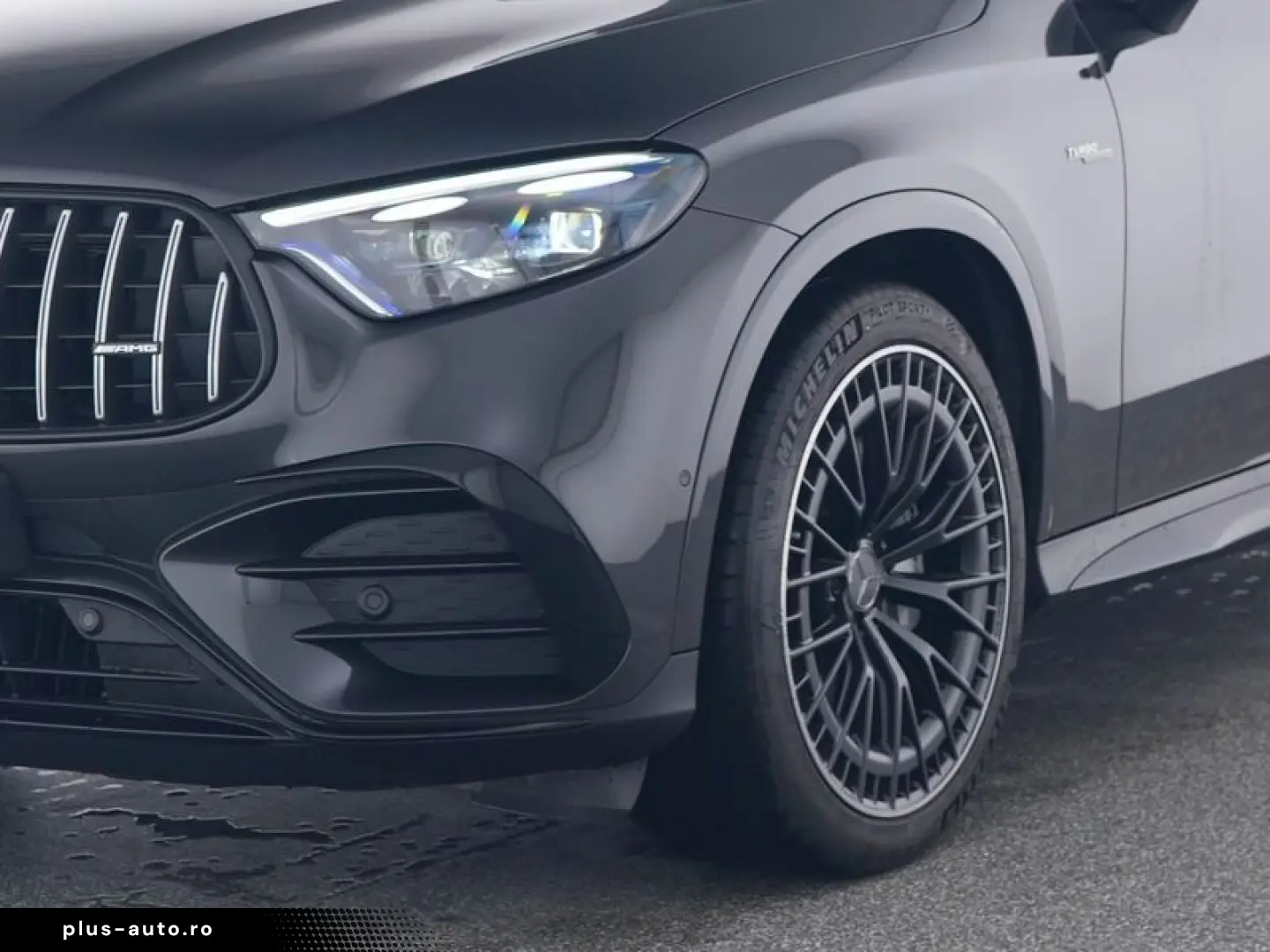 MERCEDES-BENZ GLC 43 AMG 4M PANO-SHD 21 -LMR Burmester AHK