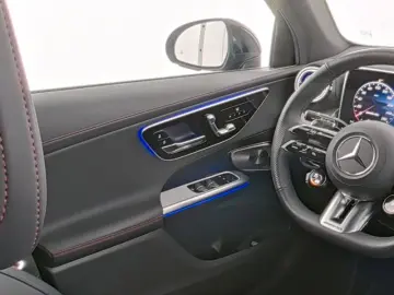 MERCEDES-BENZ GLC 43 AMG 4M PANO-SHD 21 -LMR Burmester AHK